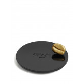 DIPTYQUE金色咖啡豆装饰烛盖（限量版）